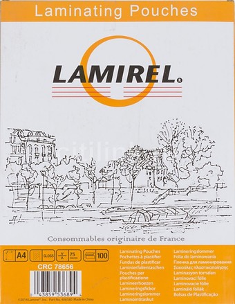    Lamirel A4 75  LA-78656
