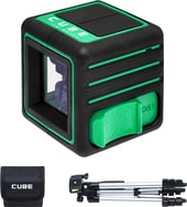   ADA Instruments Cube 3D Green Professional Edition A00545