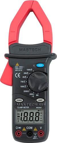  Mastech MS2001