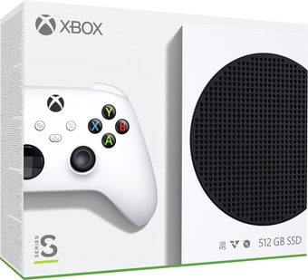   Microsoft Xbox Series S