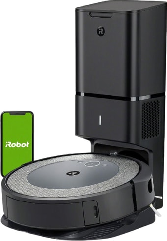 - iRobot Roomba i3+