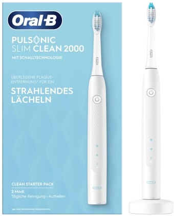    Oral-B Pulsonic Slim Clean 2000 ()