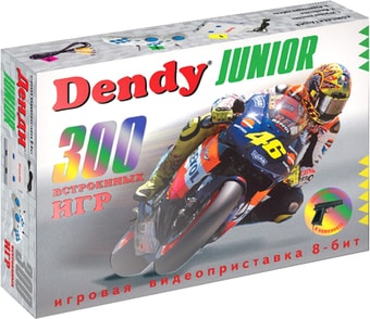   Dendy Dendy Junior (300  +  )