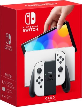   Nintendo Switch OLED ()