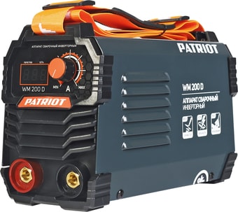   Patriot WM 200D