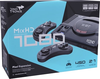   Dinotronix MixHD ZD-09 (2 , 450 )