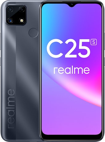  Realme C25s RMX3195 4GB/64GB   ()