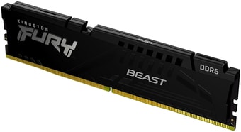   Kingston FURY Beast 16GB DDR5 PC5-38400 KF548C38BB-16