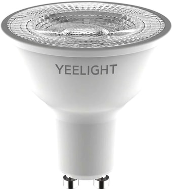   Yeelight Smart Bulb W1 Dimmable YLDP004 GU10 4.8  2700K