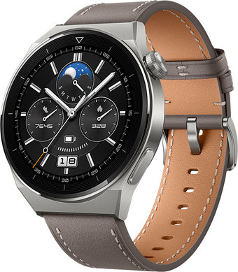   Huawei Watch GT 3 Pro Titanium 46    ()
