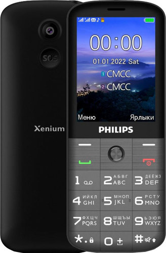   Philips Xenium E227 (-)