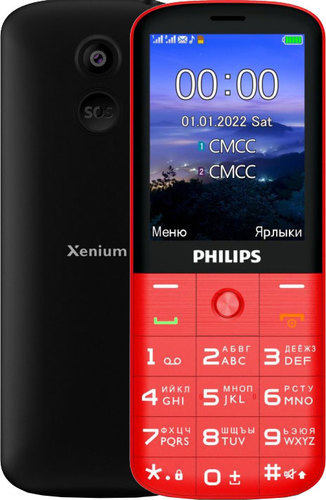   Philips Xenium E227 ()