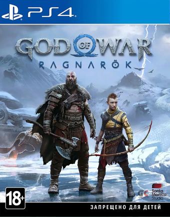 God of War: Ragnarok  PlayStation 4