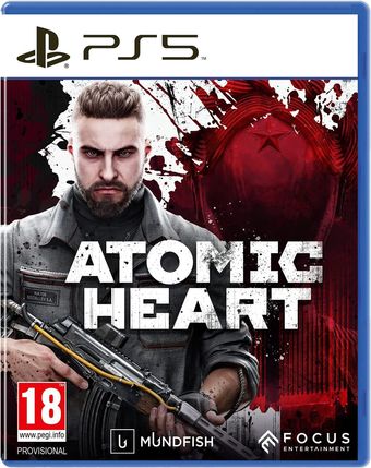 Atomic Heart  PlayStation 5
