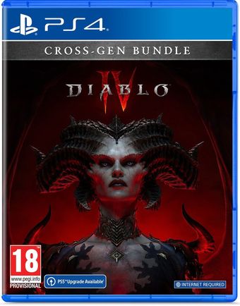 Diablo IV  PlayStation 4