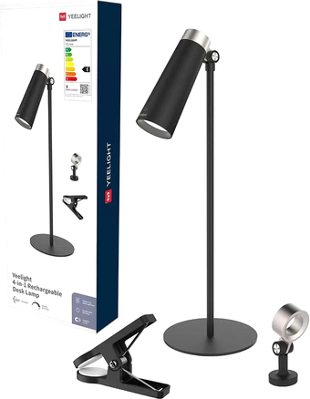   Yeelight 4  1 Rechargeable Desk Lamp