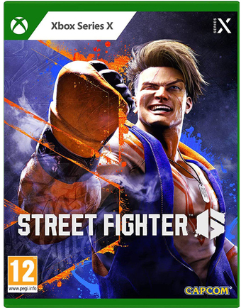 Street Fighter 6  Xbox Series X