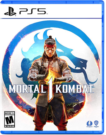 Mortal Kombat 1  PlayStation 5