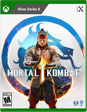 Mortal Kombat 1  Xbox Series X
