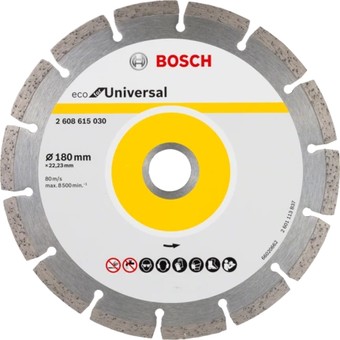    Bosch Eco Universal 2608615030