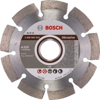    Bosch Standard Abrasive 2608602615