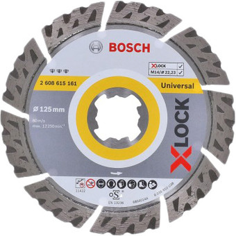    Bosch X-Lock Best Universal 2608615161