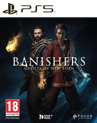 Banishers: Ghosts of New Eden  PlayStation 5