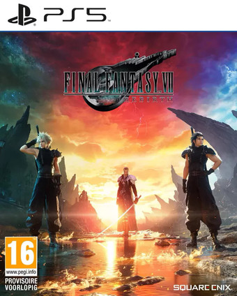 Final Fantasy VII Rebirth  PlayStation 5