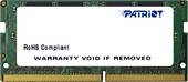   Patriot Signature Line 4GB DDR4 SO-DIMM PC4-17000 [PSD44G213381]