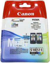  Canon PG-510 / CL-511 MultiPack [2970B010]