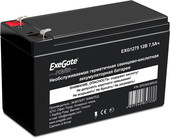    ExeGate Power EXG 1275 (12/7.5 ) [EP234538RUS]