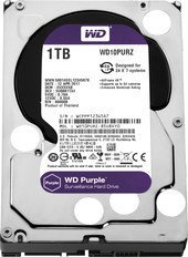   WD Purple 1TB [WD10PURZ]
