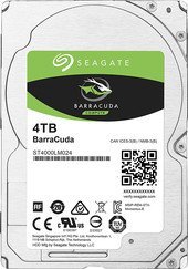   Seagate Barracuda 4TB [ST4000LM024]