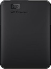    WD Elements Portable 4TB WDBU6Y0040BBK