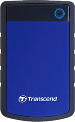    Transcend StoreJet 25H3 4TB ()