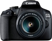  Canon EOS 2000D Kit 18-55mm IS II