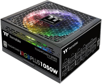   Thermaltake Toughpower iRGB PLUS 1050W Platinum TT Premium Edition