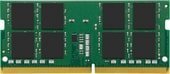   Kingston ValueRAM 16GB DDR4 SODIMM PC4-21300 KVR26S19D8/16