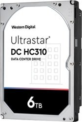   HGST Ultrastar DC HC310 (7K6) 4TB HUS726T4TALE6L4