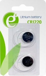  EnerGenie Lithium CR 1220 2 . EG-BA-CR1220-01