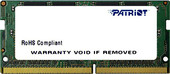   Patriot Signature Line 8GB DDR4 SODIMM PC4-21300 PSD48G266681S