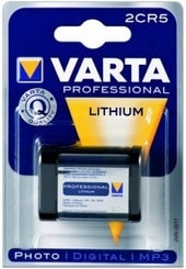  Varta Lithium 2CR5