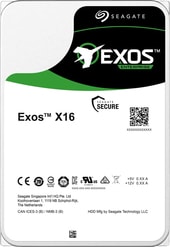   Seagate Exos X16 16TB ST16000NM001G
