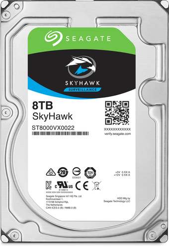   Seagate Skyhawk 8TB ST8000VX004
