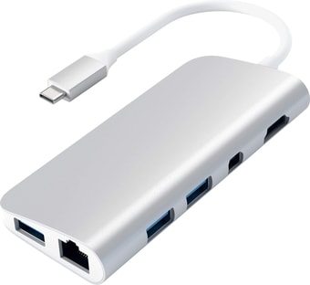 USB- Satechi ST-TCMM8PAS
