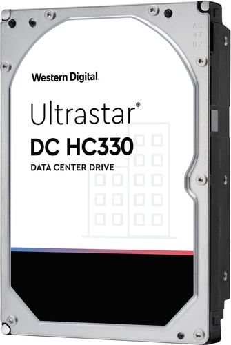   WD Ultrastar DC HC330 10TB WUS721010ALE6L4