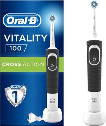    Braun Oral-B Vitality 100 Cross Action D100.413.1 ()