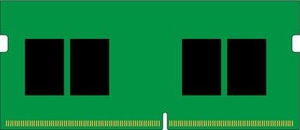   Kingston 8GB DDR4 SODIMM PC4-25600 KVR32S22S8/8