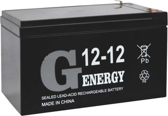    G-Energy 12-12 F1 (12/12 )