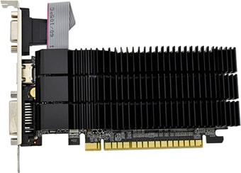  AFOX GeForce GT210 1GB GDDR3 AF210-1024D3L5-V2